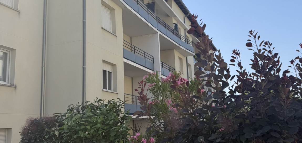 Vente appartement