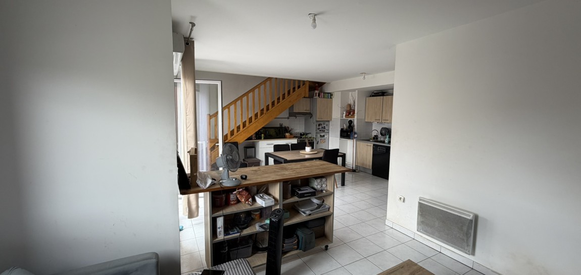 Vente appartement