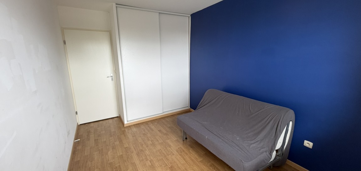 Vente appartement