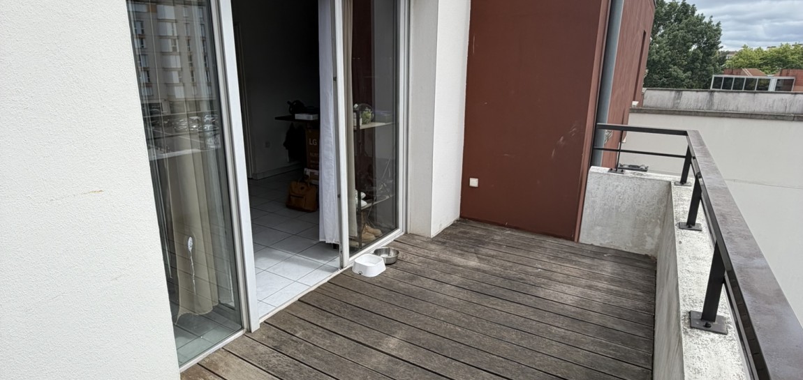 Vente appartement