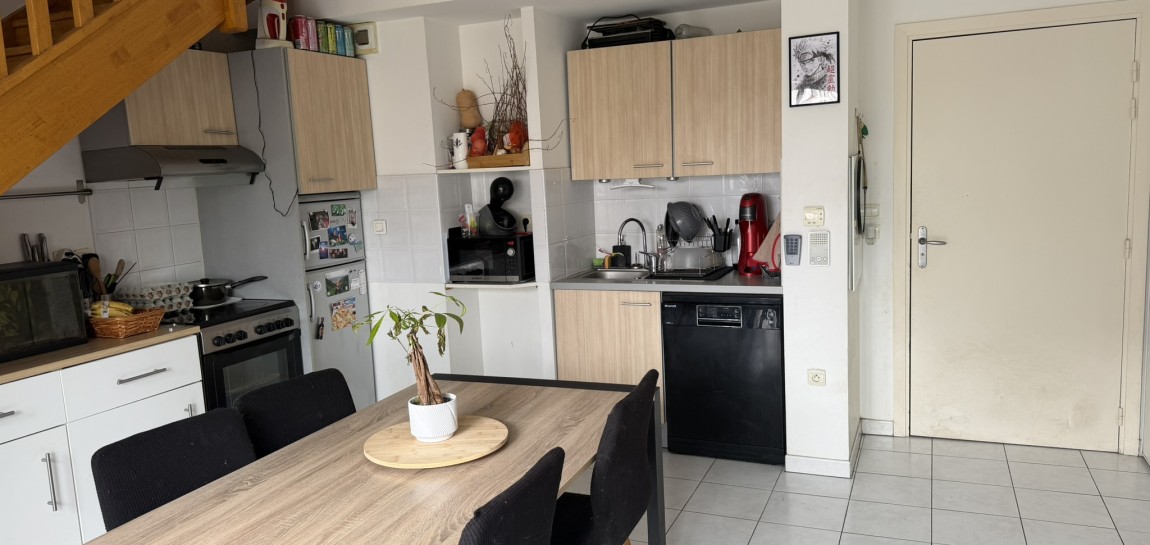 Vente appartement