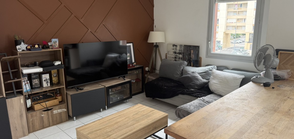 Vente appartement