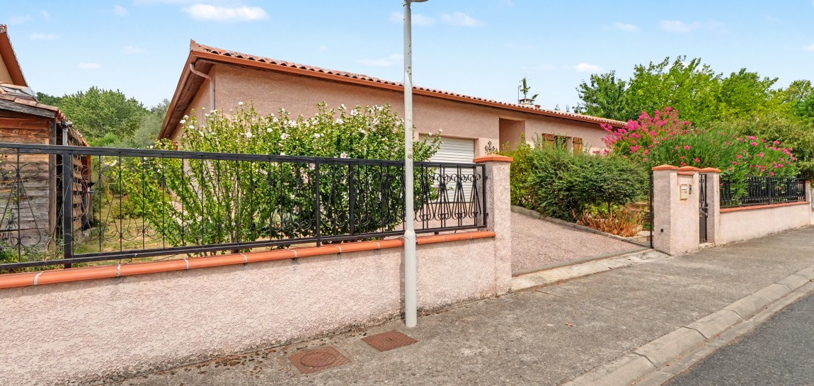 Vente maison