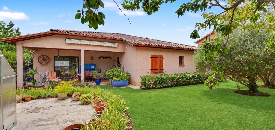 Vente maison