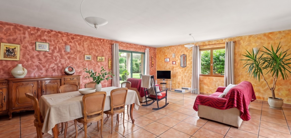 Vente maison