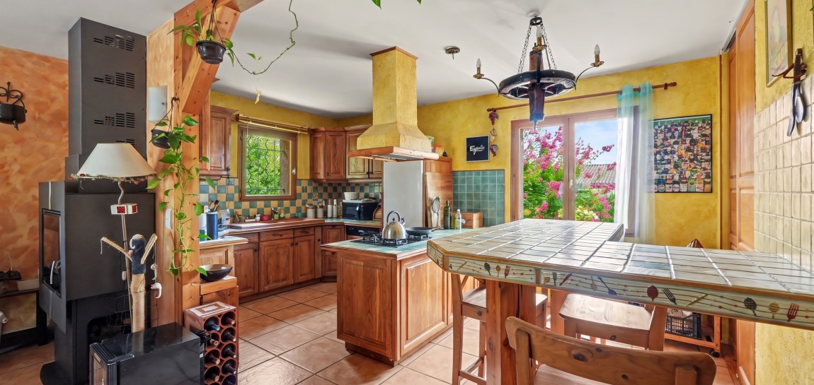 Vente maison