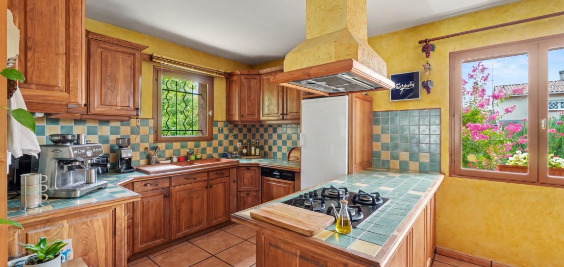 Vente maison