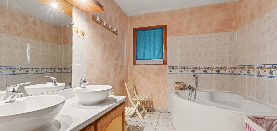 Vente maison