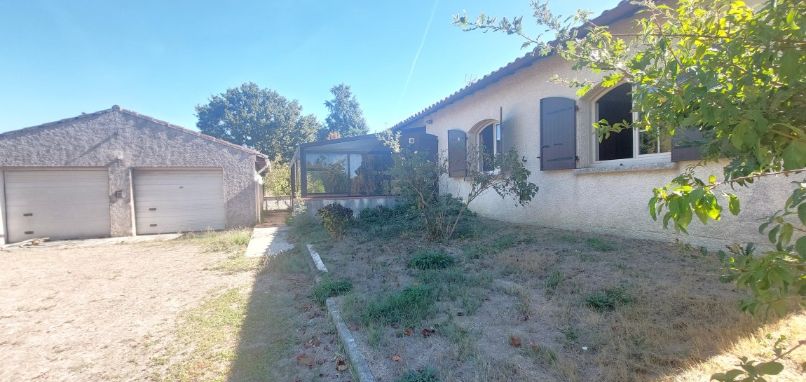 Vente maison