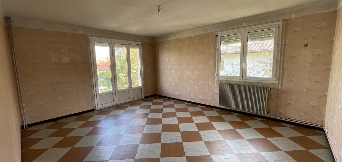 Vente maison