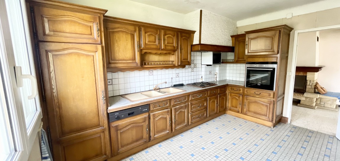 Vente maison