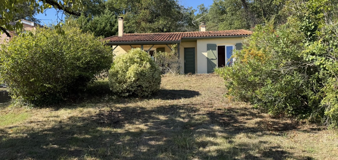 Vente maison