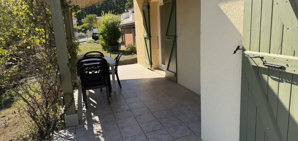 Vente maison