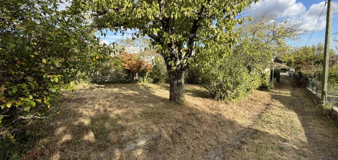 Vente maison