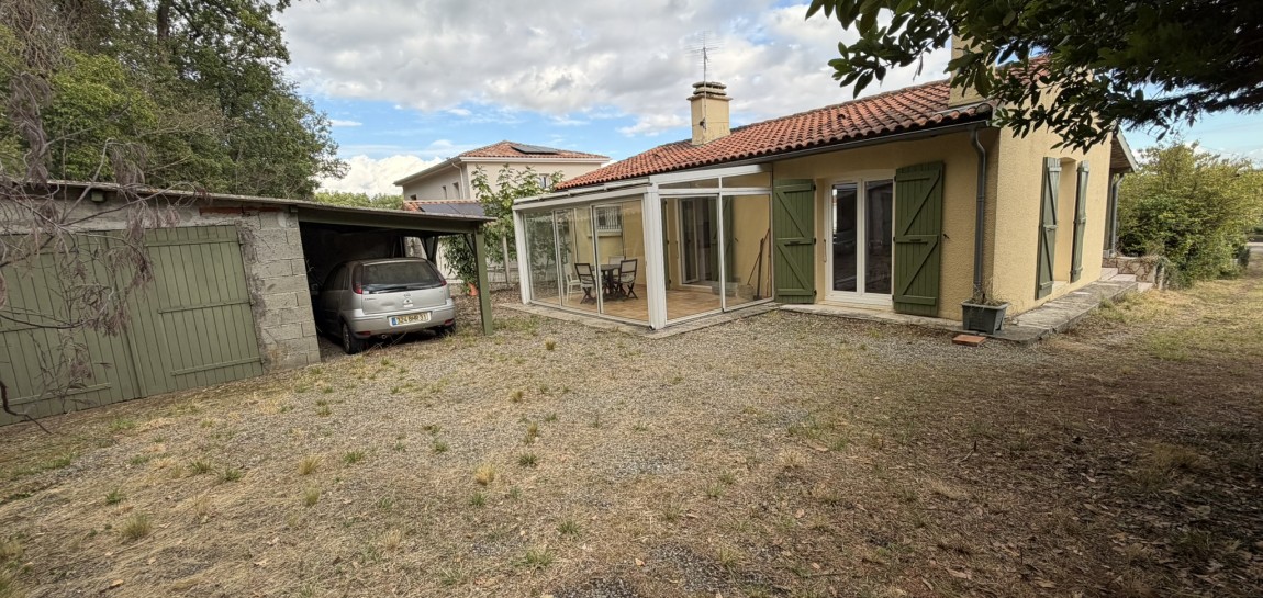 Vente maison