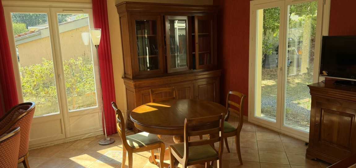 Vente maison