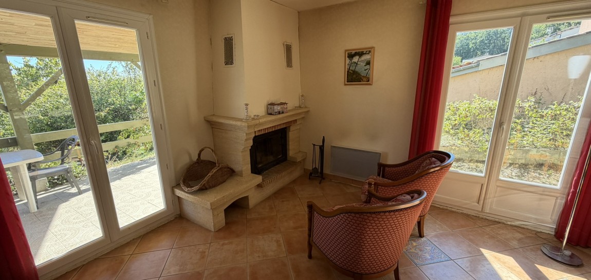 Vente maison