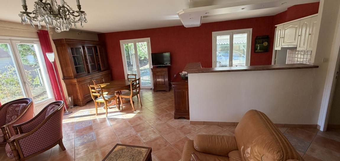 Vente maison