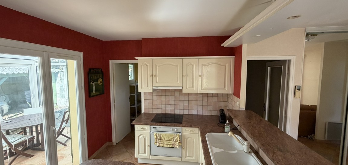 Vente maison