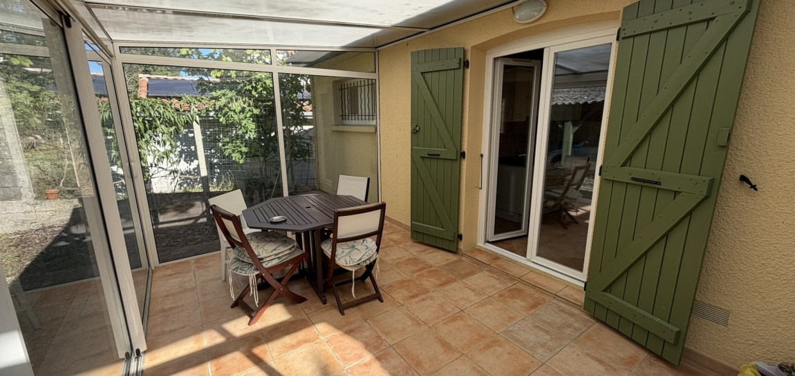 Vente maison