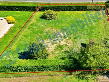 Vente terrain