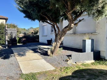 Vente maison