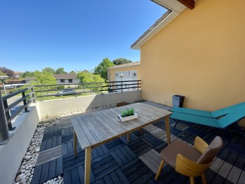 Vente appartement