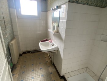 Vente appartement