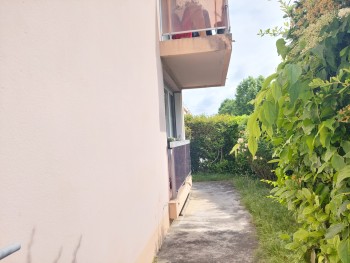 Vente appartement