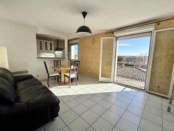 Vente appartement