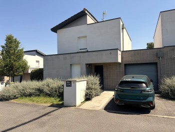 Vente maison