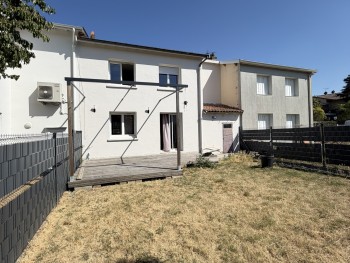 Vente maison