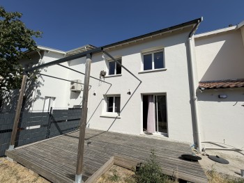 Vente maison