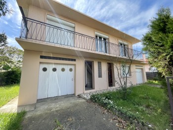Vente maison