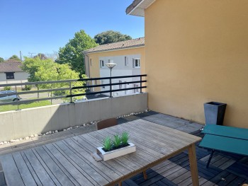 Vente appartement